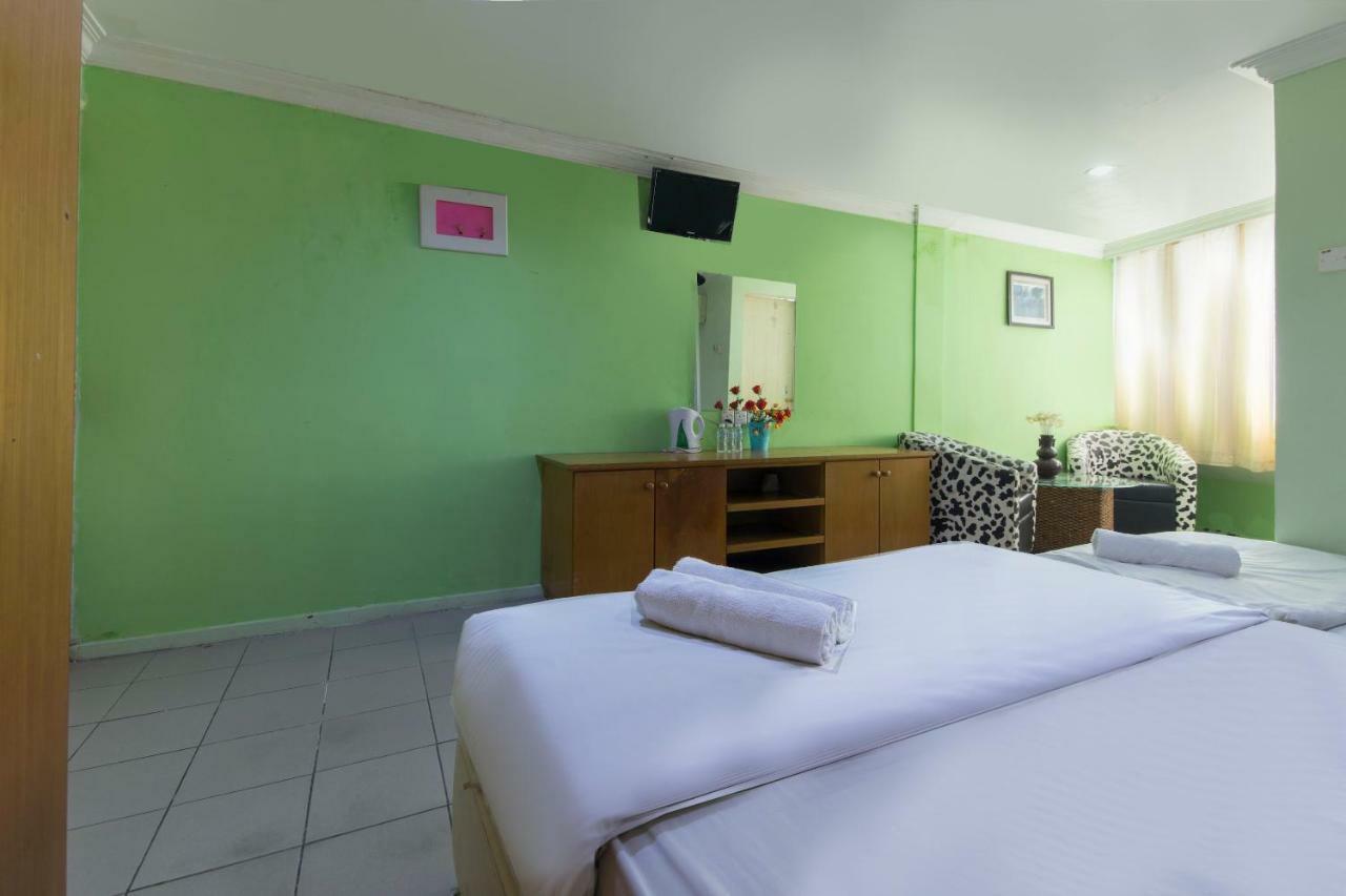 Hotel Suntex Cheras Exterior foto