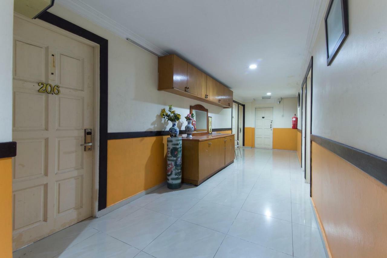 Hotel Suntex Cheras Exterior foto
