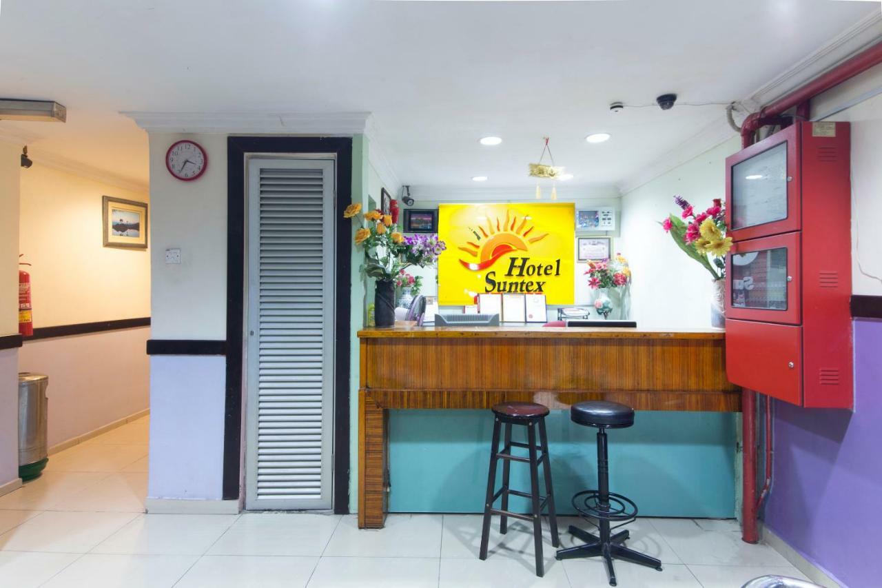 Hotel Suntex Cheras Exterior foto
