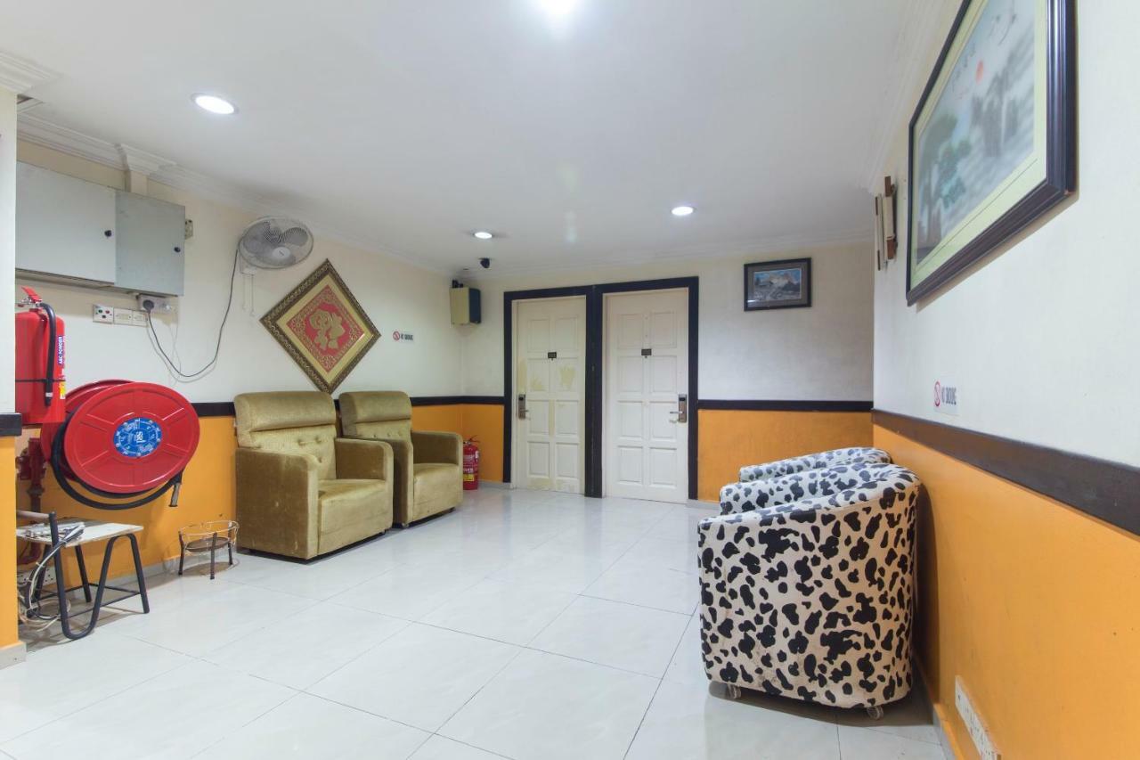 Hotel Suntex Cheras Exterior foto